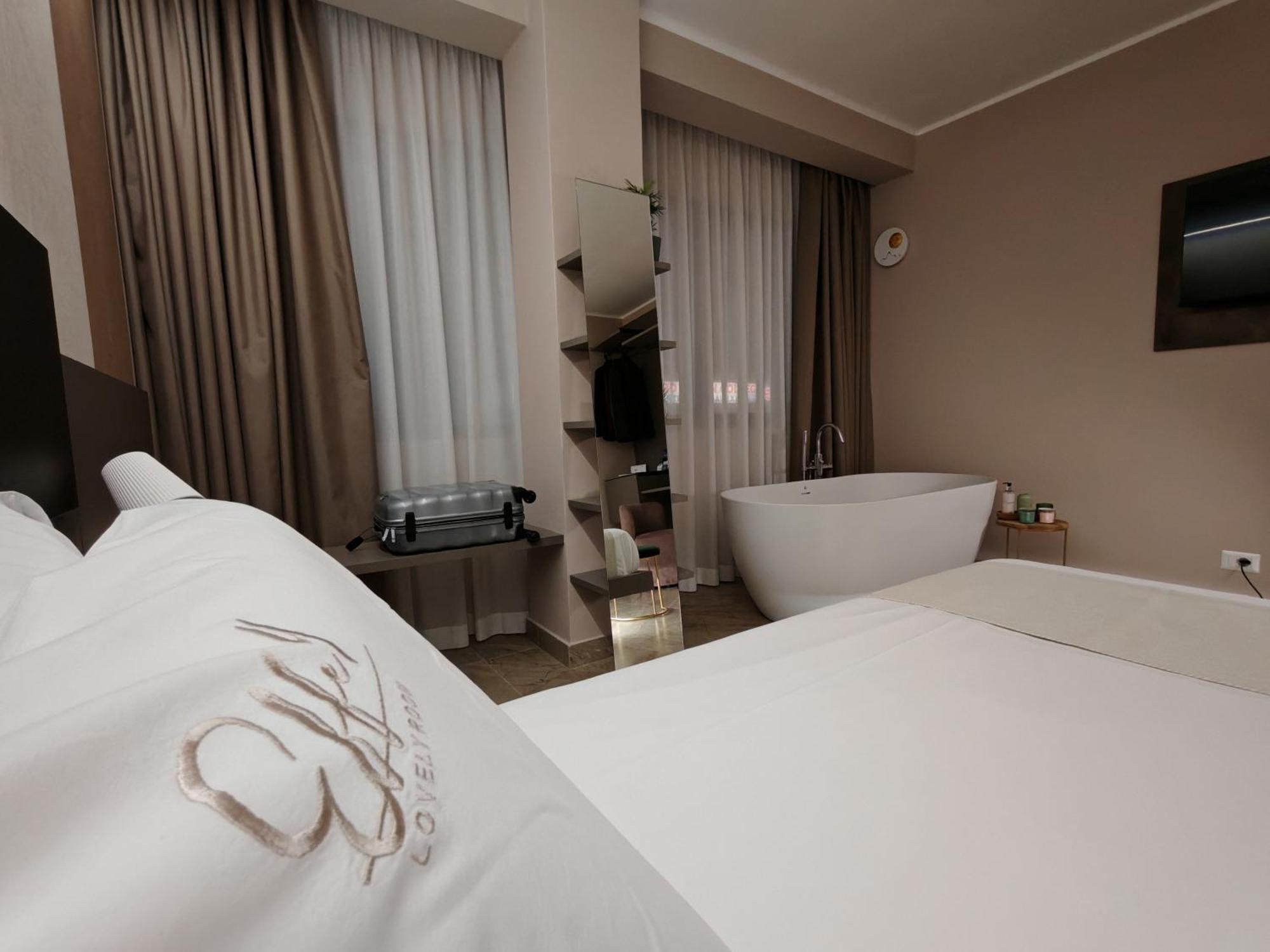 Effe4 Lovely Room 巴里 外观 照片